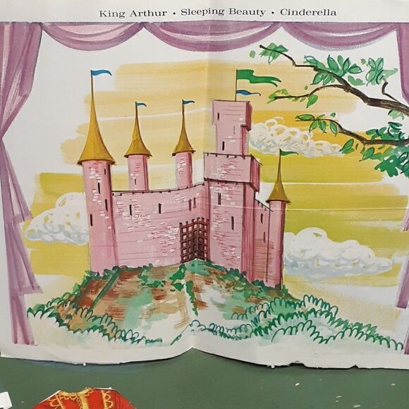 VINTAGE 1962 Annette, Ken, and Ken Jr. PAPER DOLLS~outfits - Picture 5 of 15